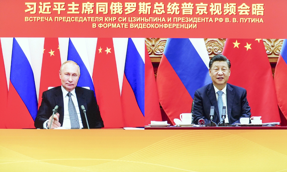 Une alliance militaire sino-russe est gratuite (pour le moment).