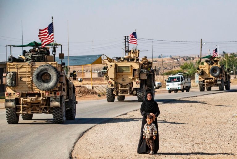 Die USA heizen den syrischen Hexenkessel auf